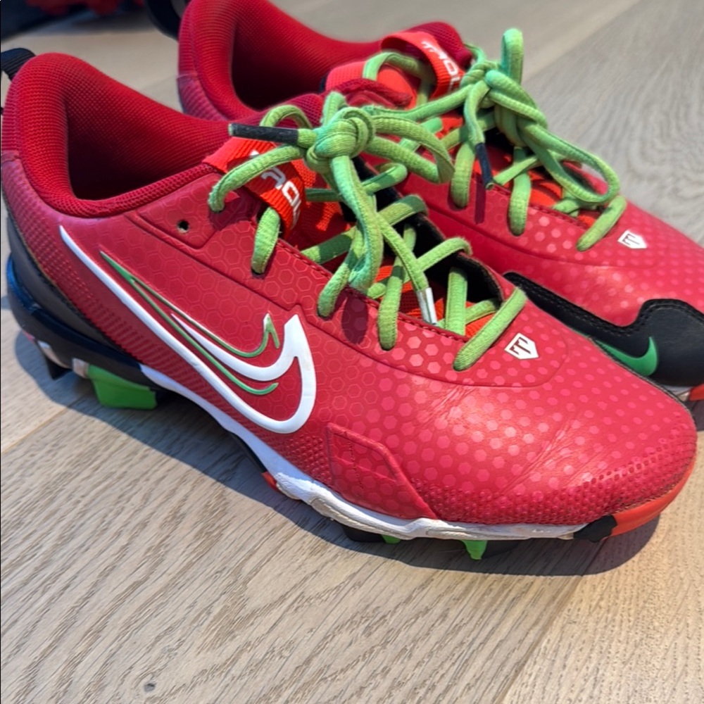 Nike Boys Trout Fastflex Cleats